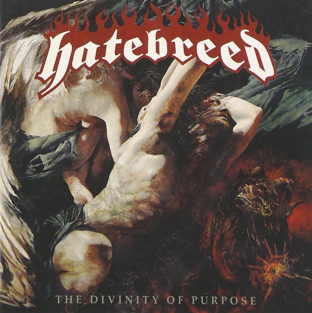Hatebreed / Divinity Of Purpose - CD