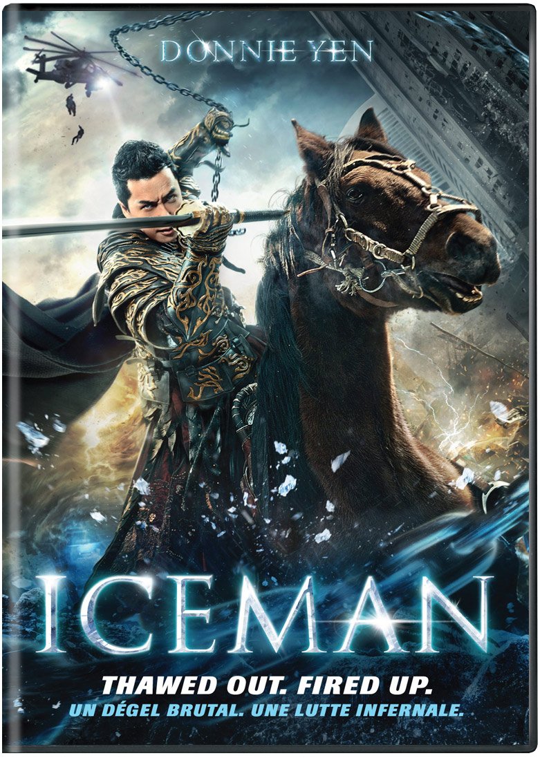 Iceman (2014) - DVD (Used)