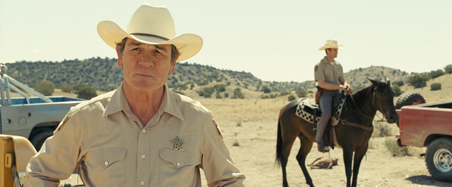 No Country For Old Men (The Criterion Collection) - 4K
