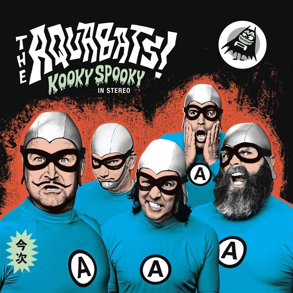 The Aquabats! / Kooky Spooky... In Stereo! - CD