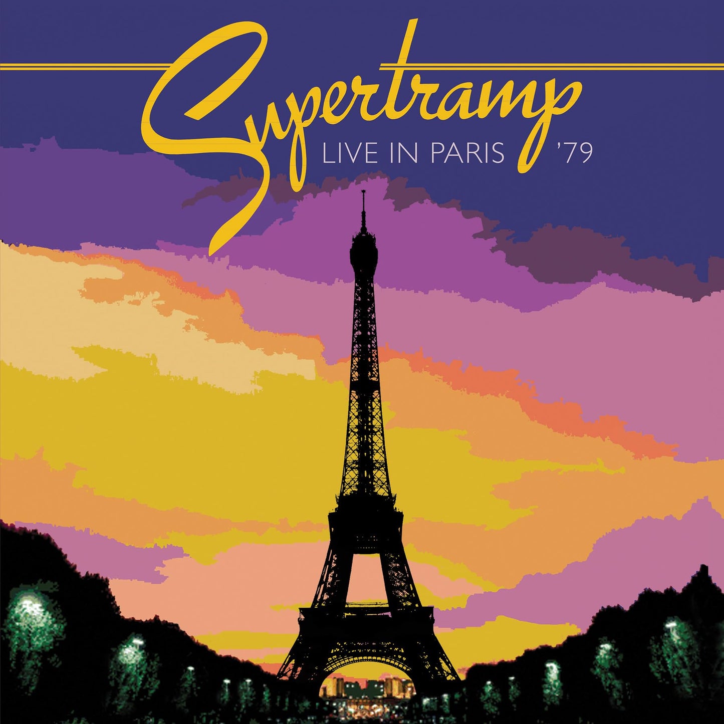 Supertramp / Live In Paris 1979 - CD