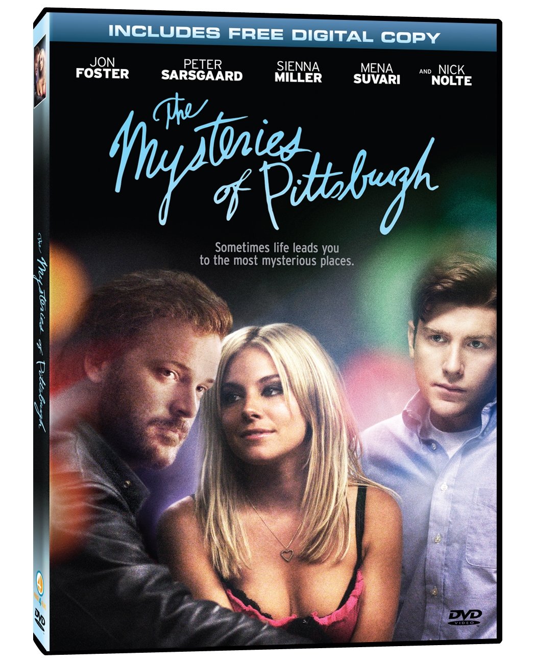 The Mysteries of Pittsburgh - DVD