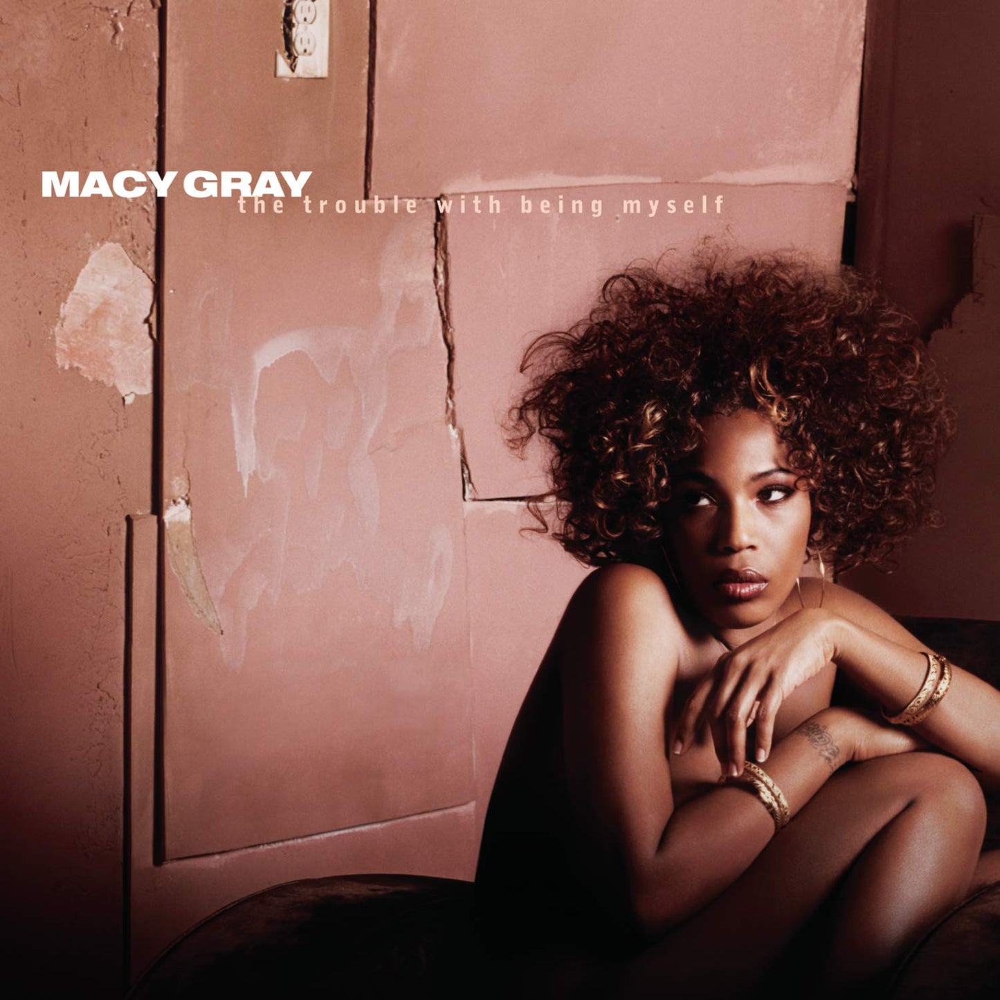 Macy Gray / Trouble W/Being Myself - CD (Used)
