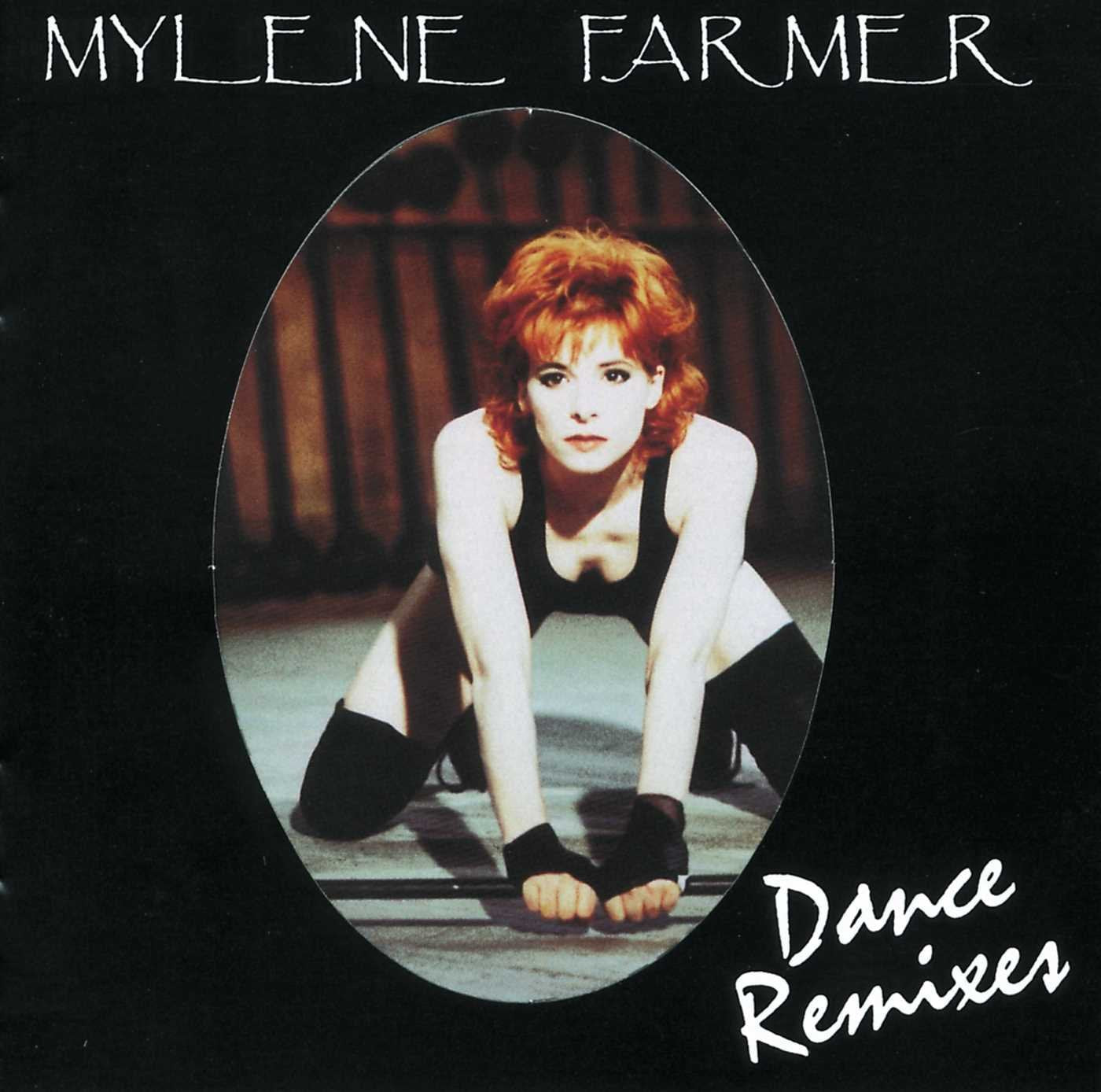 Mylene Farmer / Dance Remixes - CD (Used)