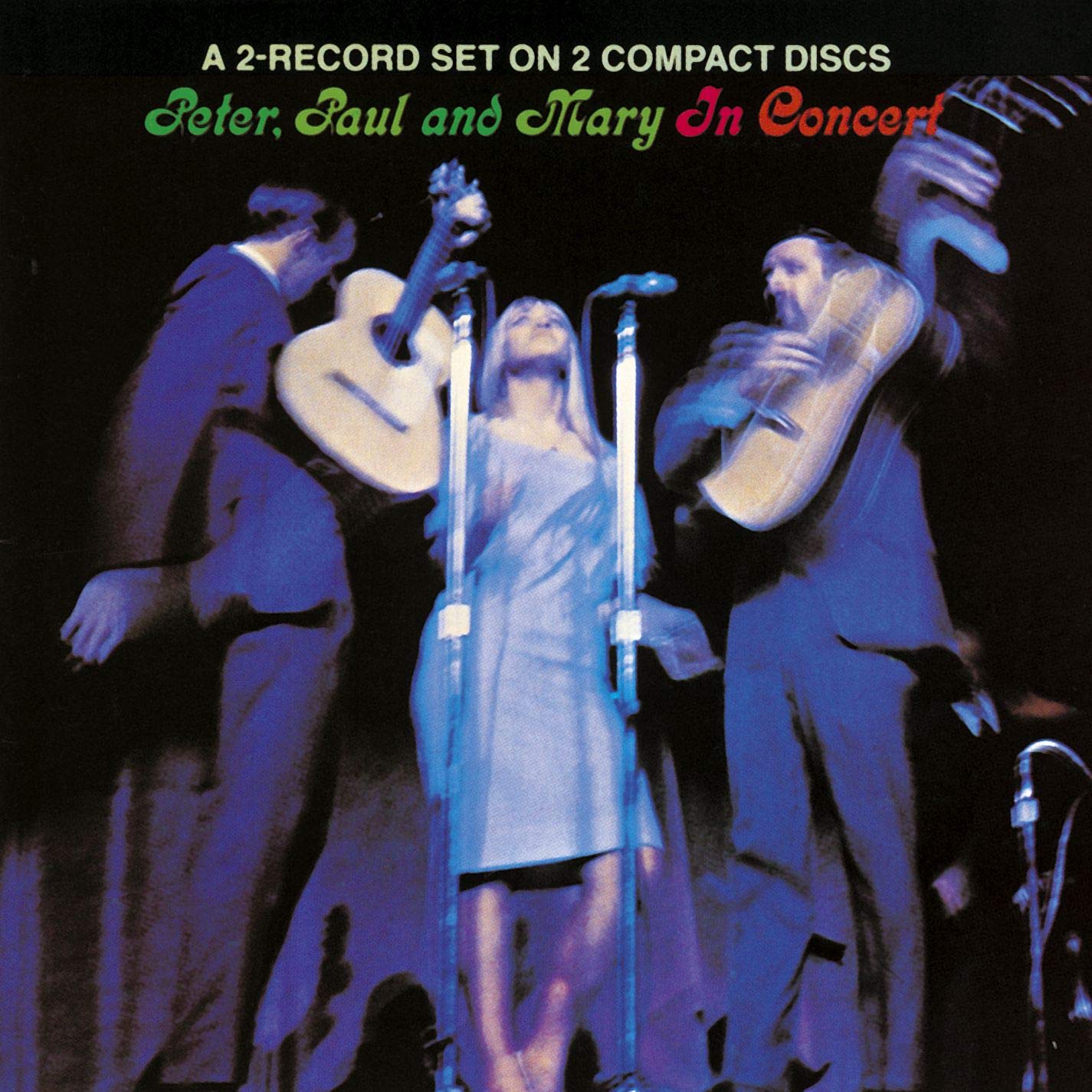 Peter, Paul And Mary / In Concert - CD (Used)