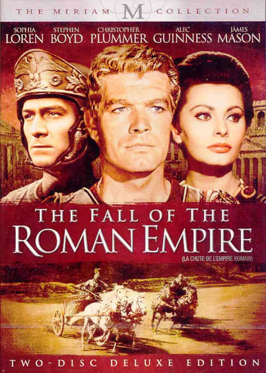 Fall of the Roman Empire