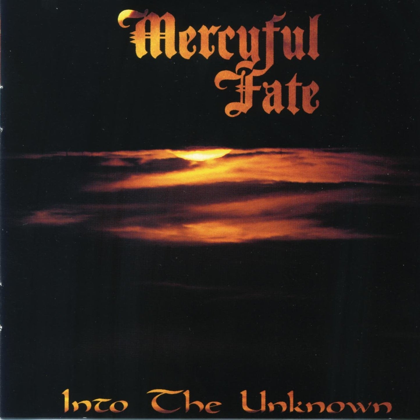 Mercyful Fate / Into The Unknown - CD (Used)