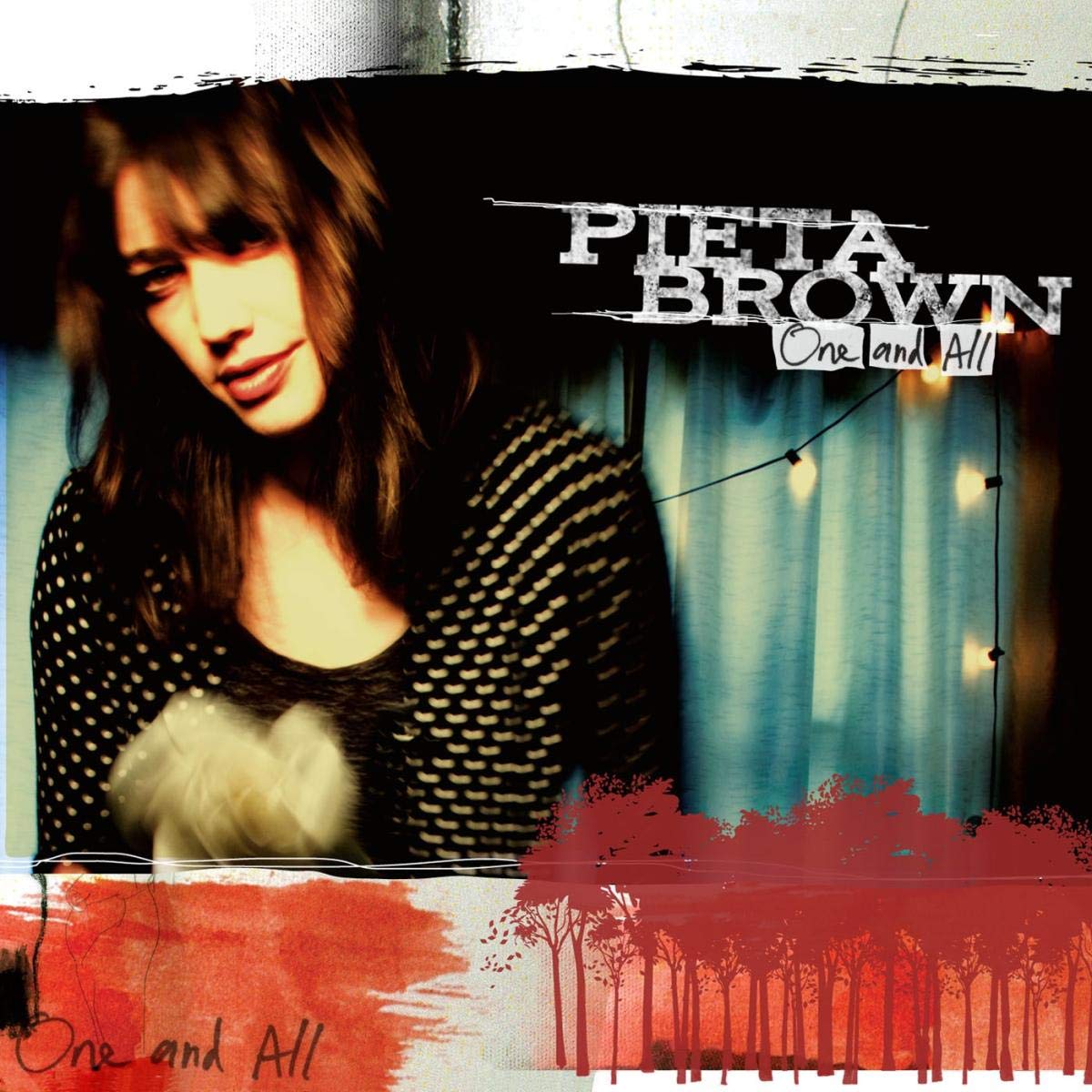 Pieta Brown / One And All - CD (Used)