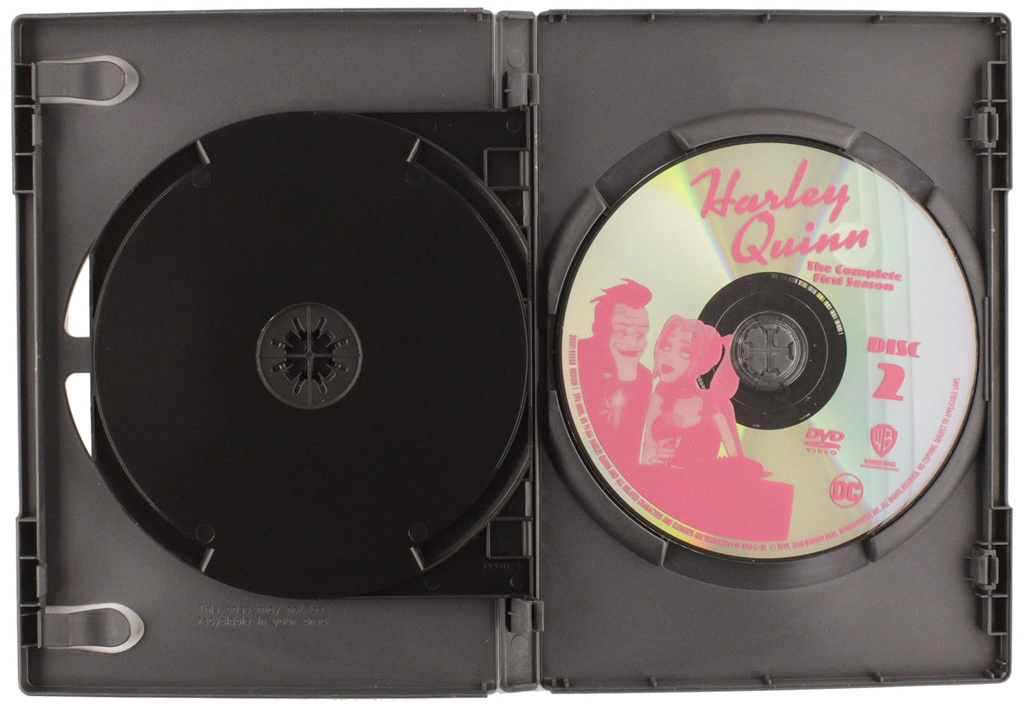 Harley Quinn: Complete Season One (DVD)