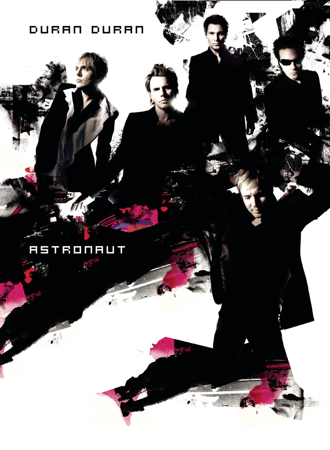 Duran Duran / Astronaut - CD/DVD (Used)