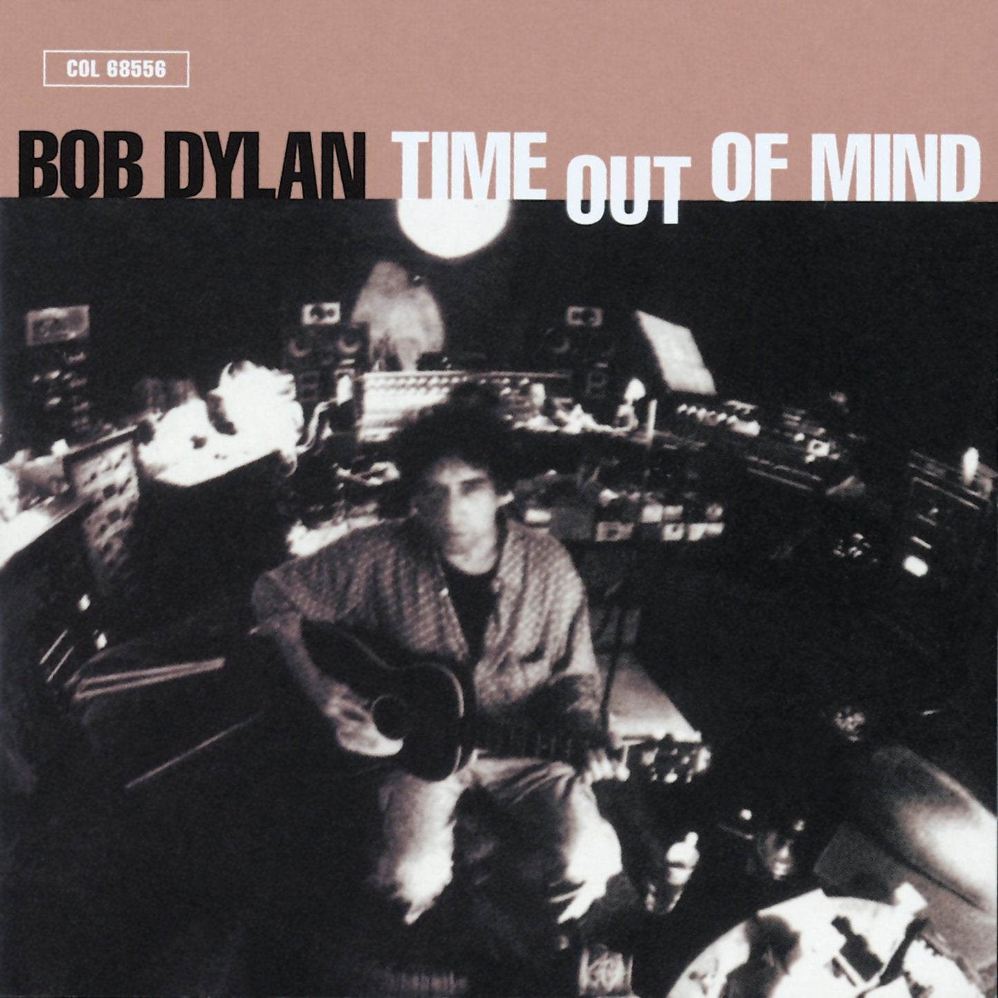 Bob Dylan / Time Out Of Mind - CD (Used)