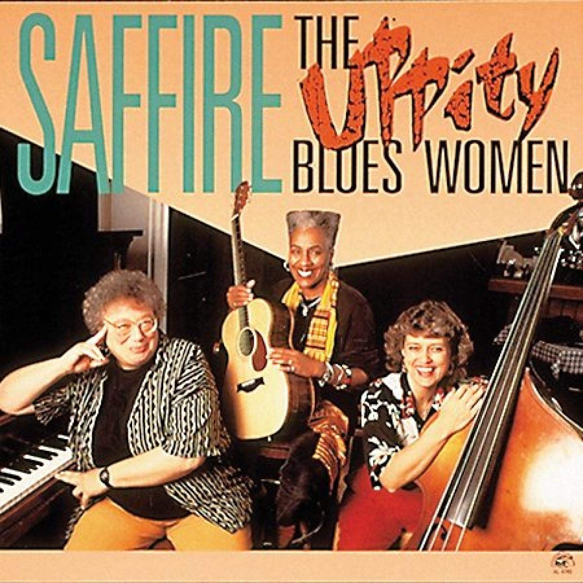 Uppity Blues Women