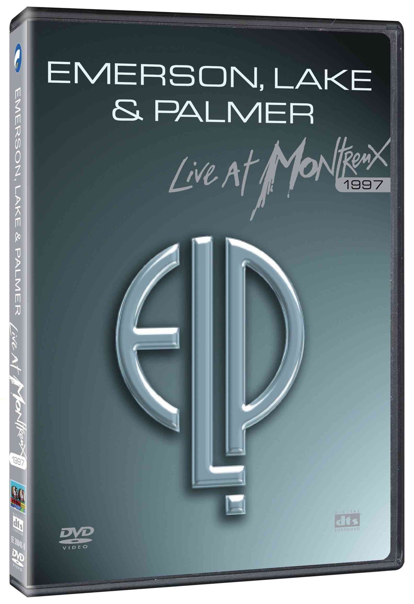 Emerson Lake and Palmer: Live At Montreux 1997
