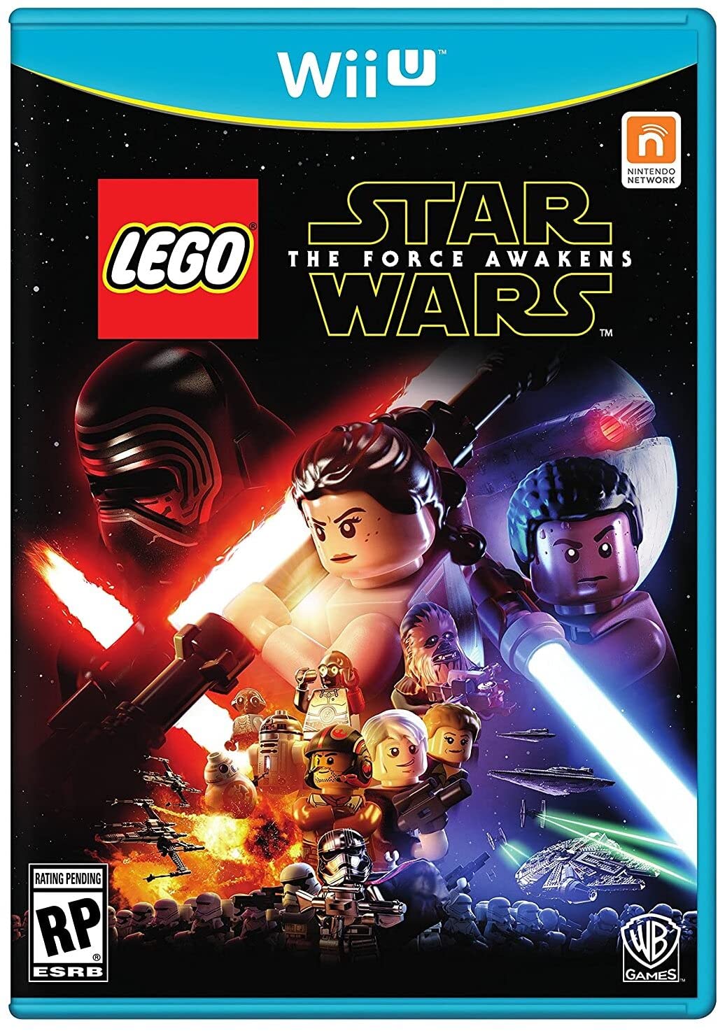 LEGO Star Wars: The Force Awakens