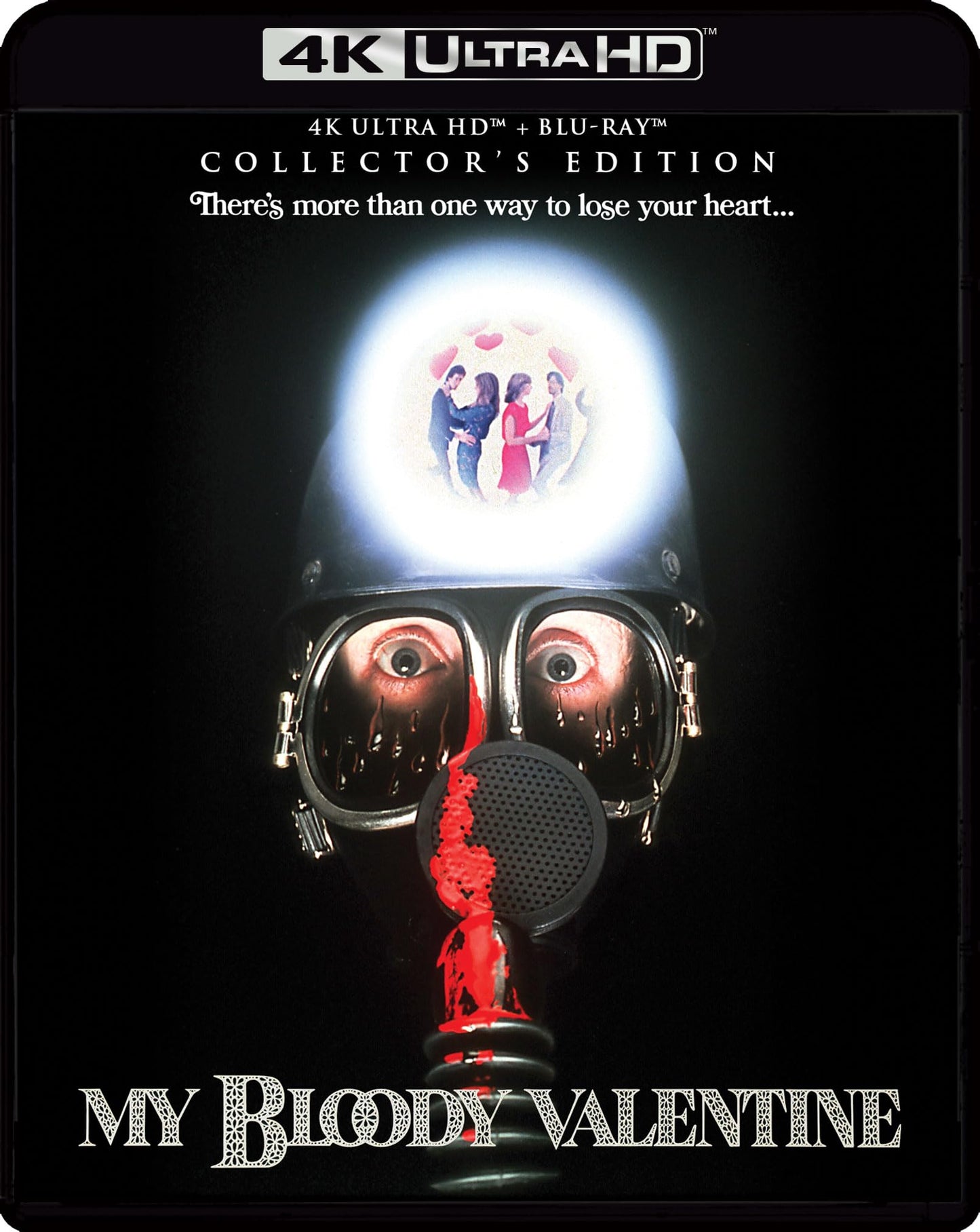 My Bloody Valentine (1981): Collector's Edition - 4K Ultra HD/Blu-ray