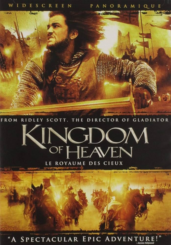 Kingdom of Heaven - DVD (Used)