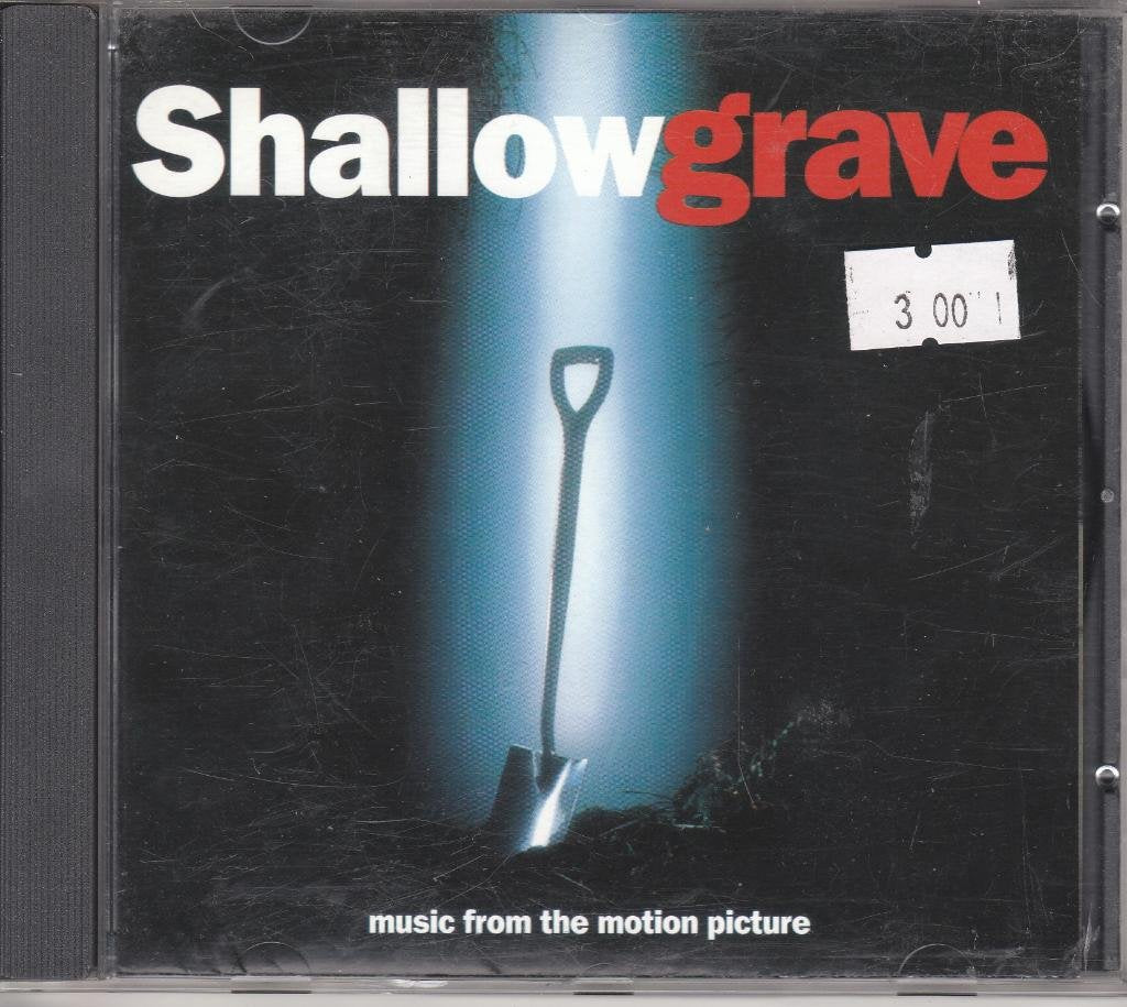 Shallow Grave / Music From The Motion Picture - CD (Used)
