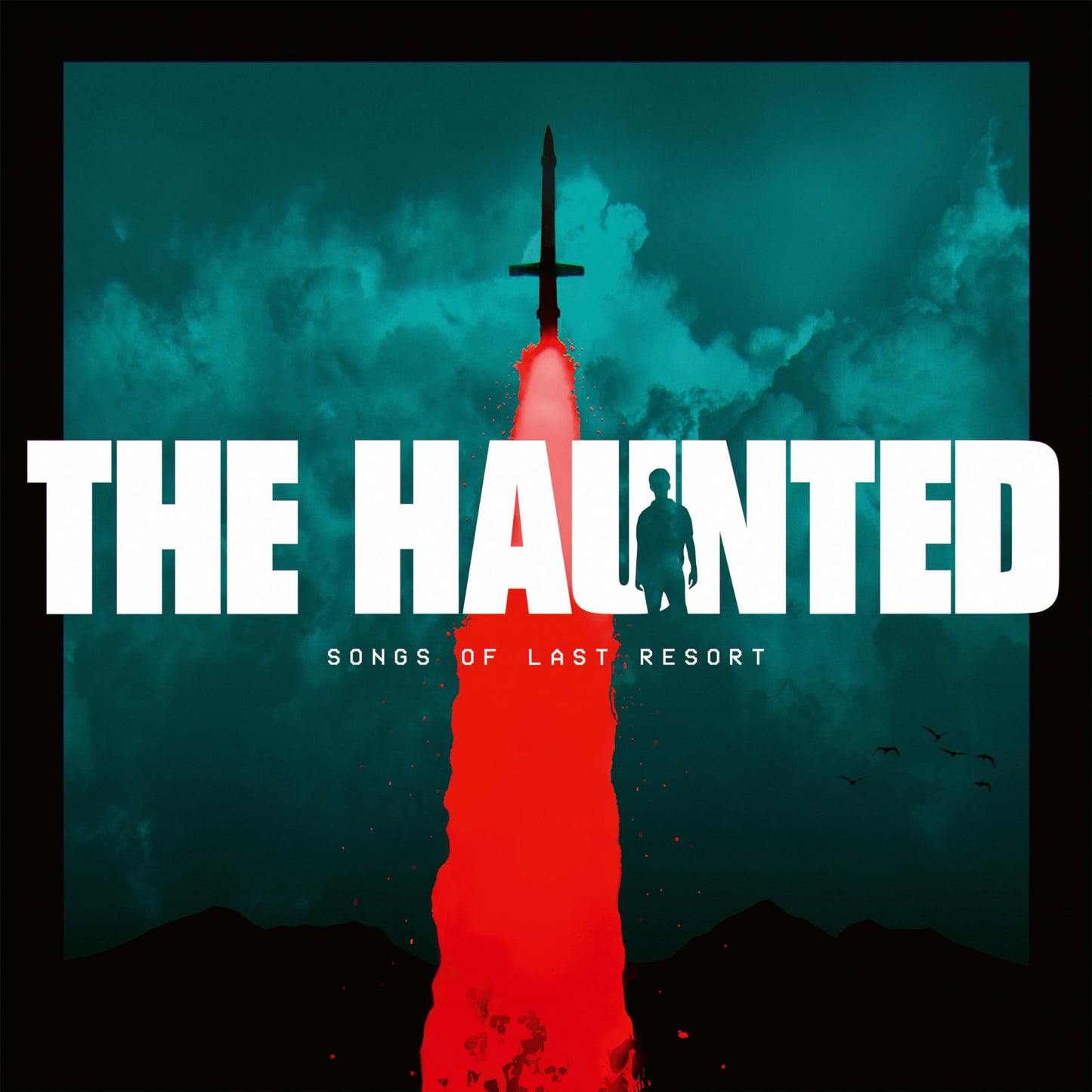 The Haunted / Songs Of Last Resort (Jewelcase) - CD