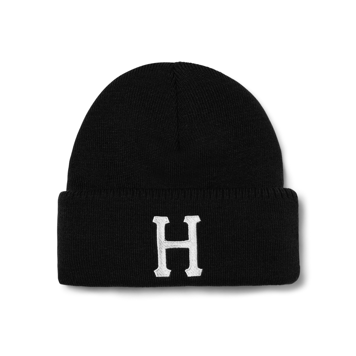 HUF 'Vogel' Balaclava/Beanie - Asphalt (2in1)