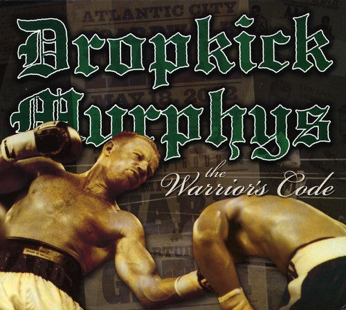 Dropkick Murphys / Warrior's Code - CD (Used)