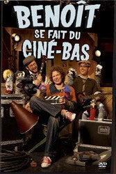 Benoît / Benoît se fait du ciné-bas - DVD