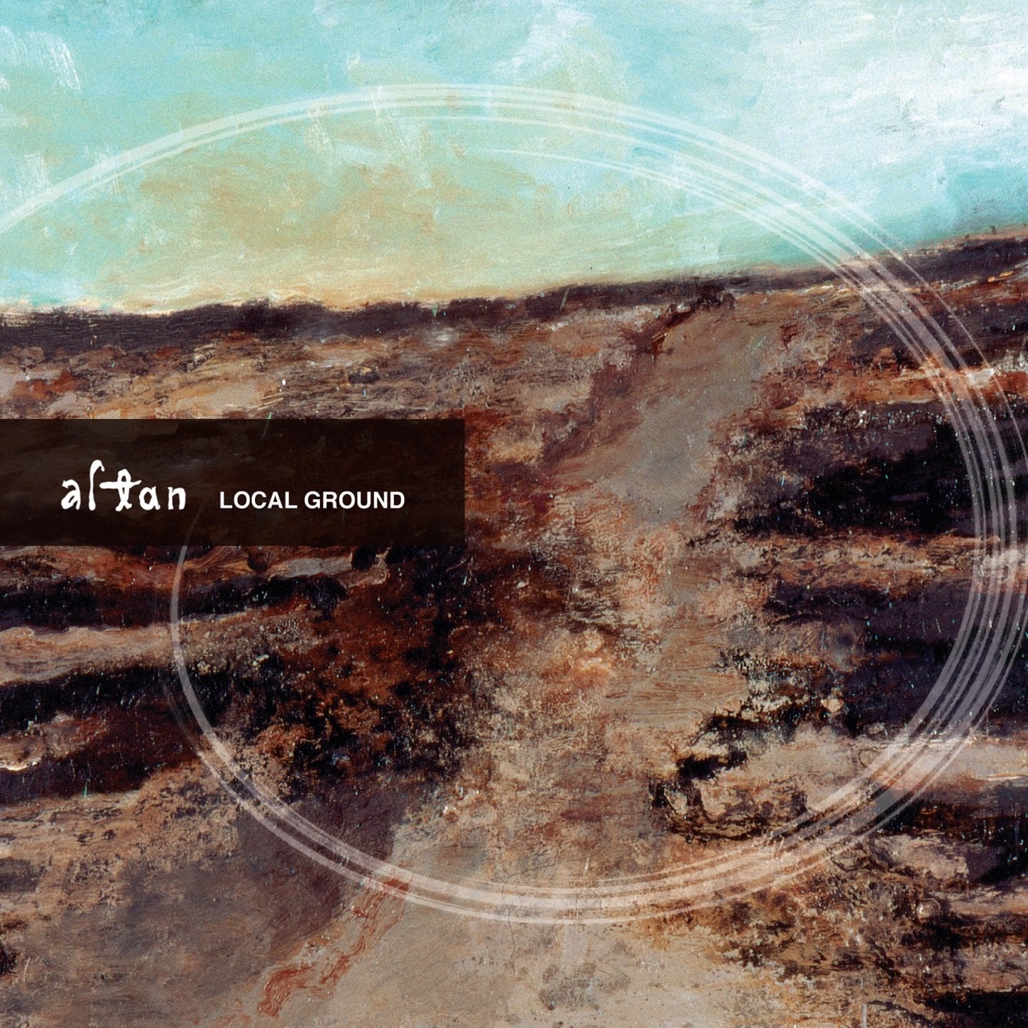 Altan / Local Group - CD