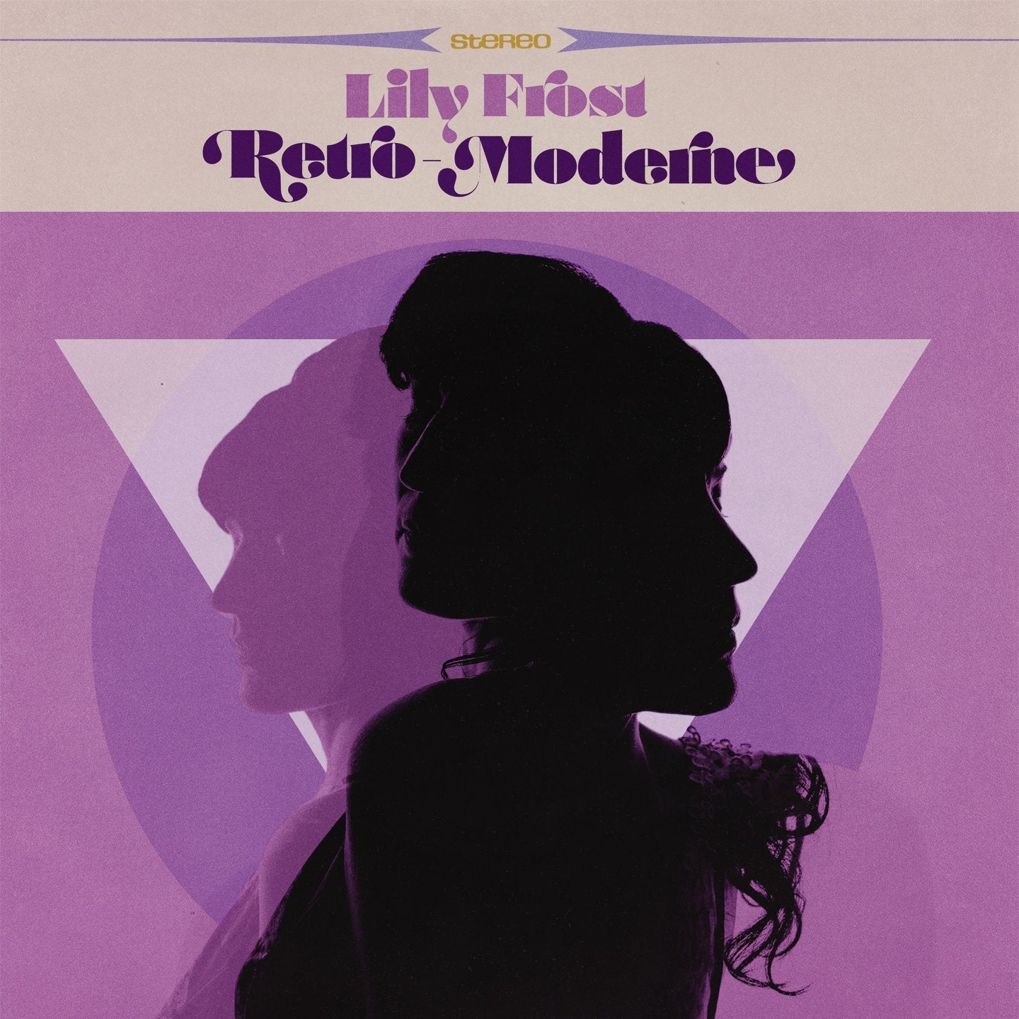 Lily Frost / Retro-Moderne - LP Used