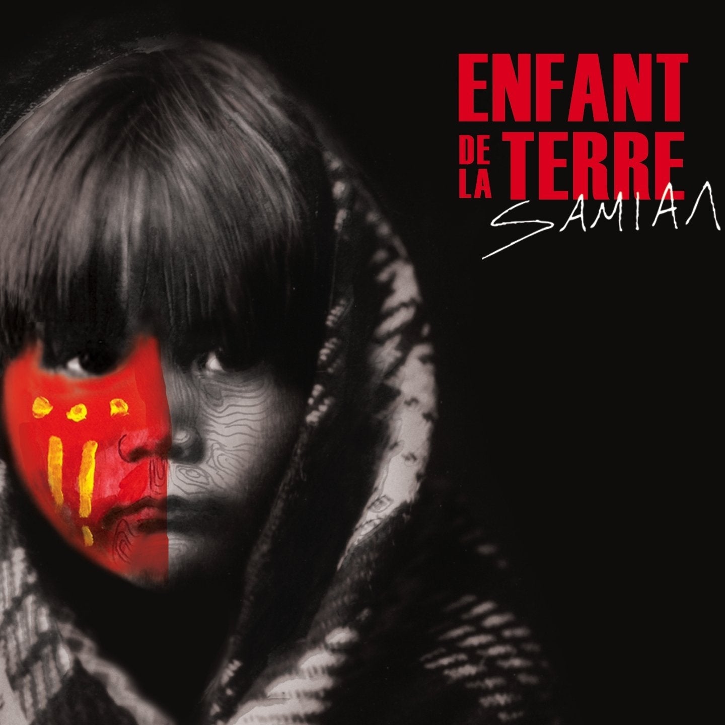 Samian / Enfant de la terre - CD (Used)