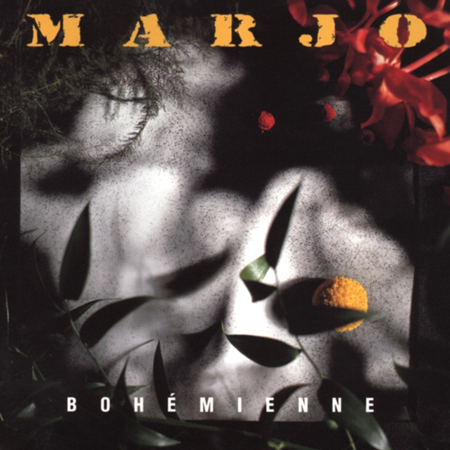 Marjo / Bohémienne - CD