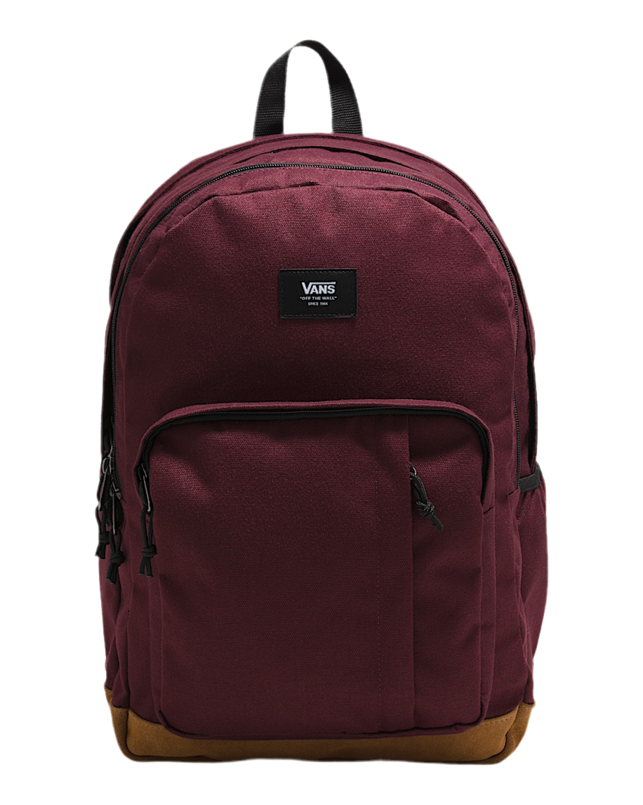 Vans 'Old Skool Trek' Backpack - Port Royale/Brown