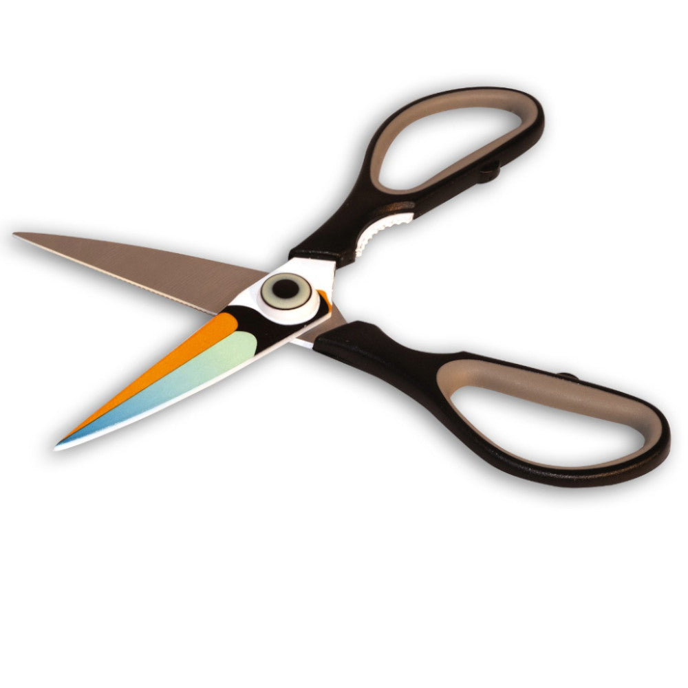 STARFRIT 080626 Gourmet OMG! - Pelican Scissors