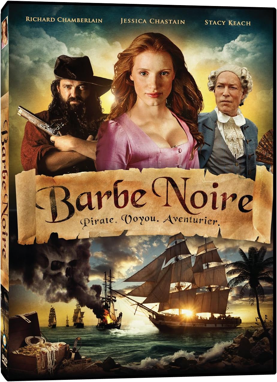 Barbe noire - dvd (Used)