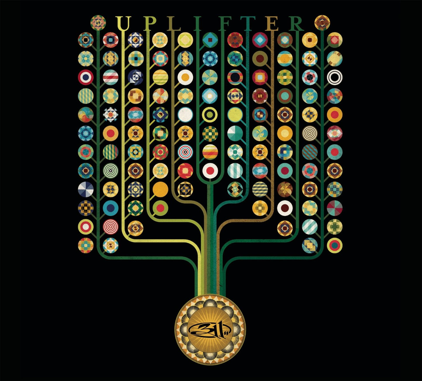 311 / Uplifter(Deluxe Version) - CD (Used)
