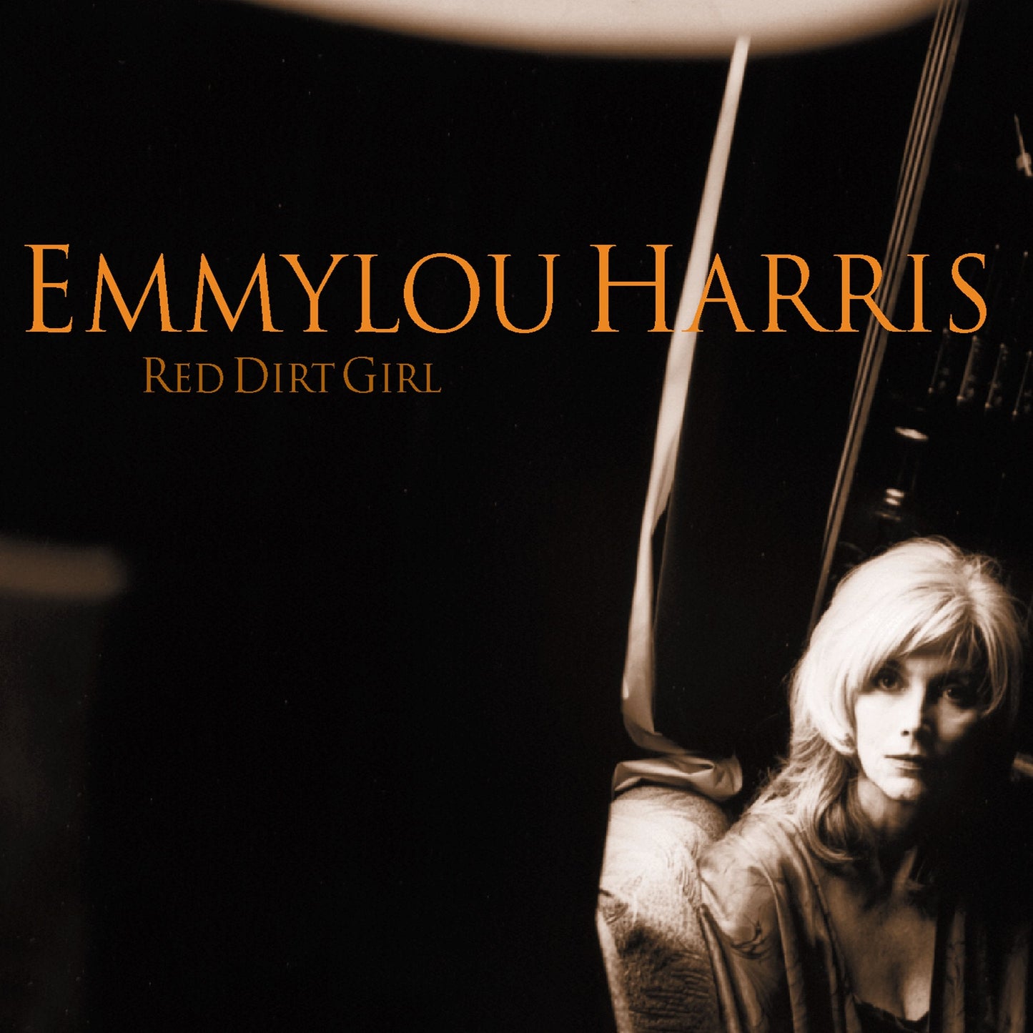 Emmylou Harris / Red Dirt Girl - CD (Used)