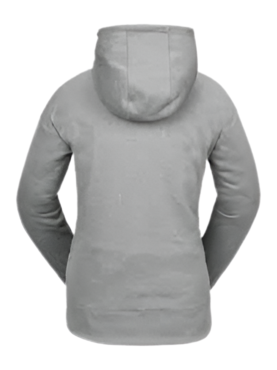 Volcom 'Core Hydro' Hoodie - Heather Grey