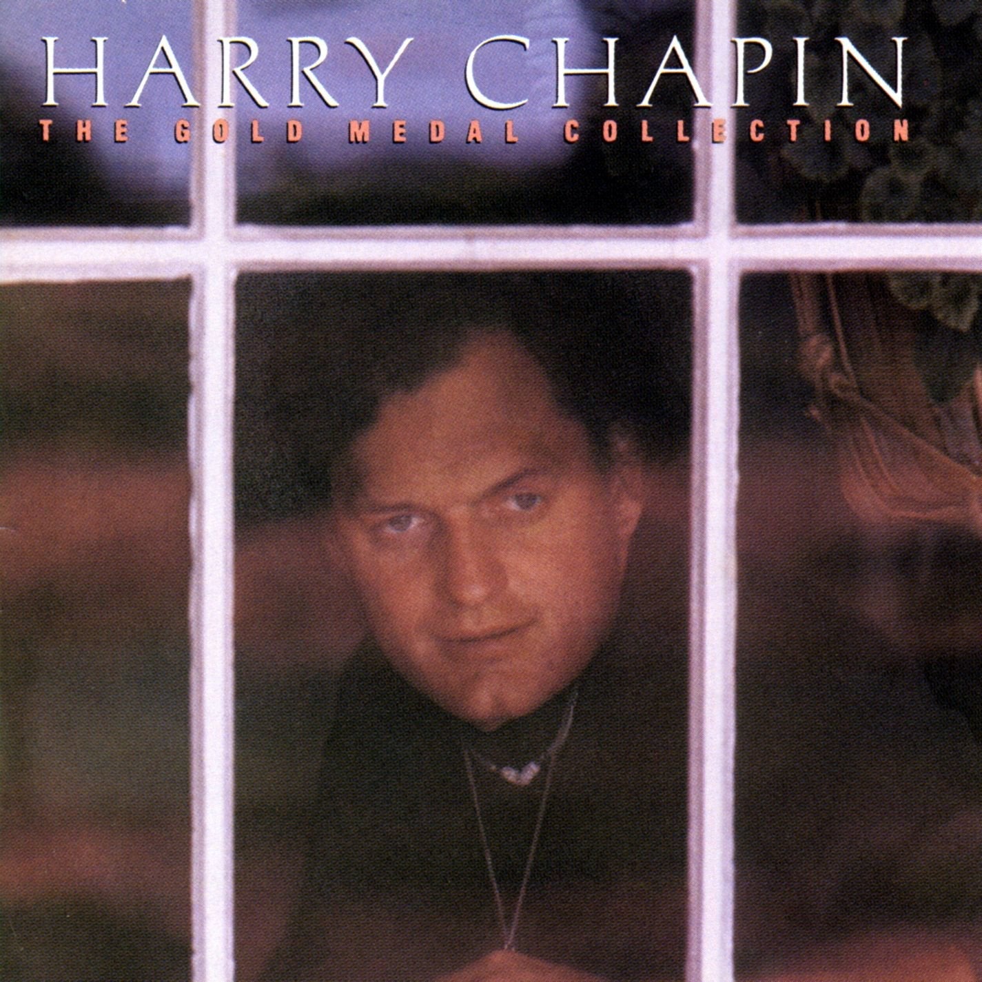Harry Chapin / The Gold Medal Collection - CD (Used)