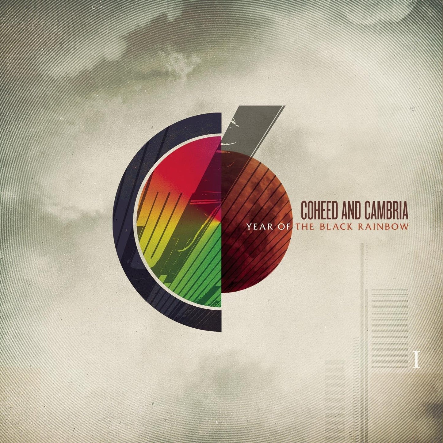 Coheed & Cambria / Year Of The Black Rainbow - CD (Used)