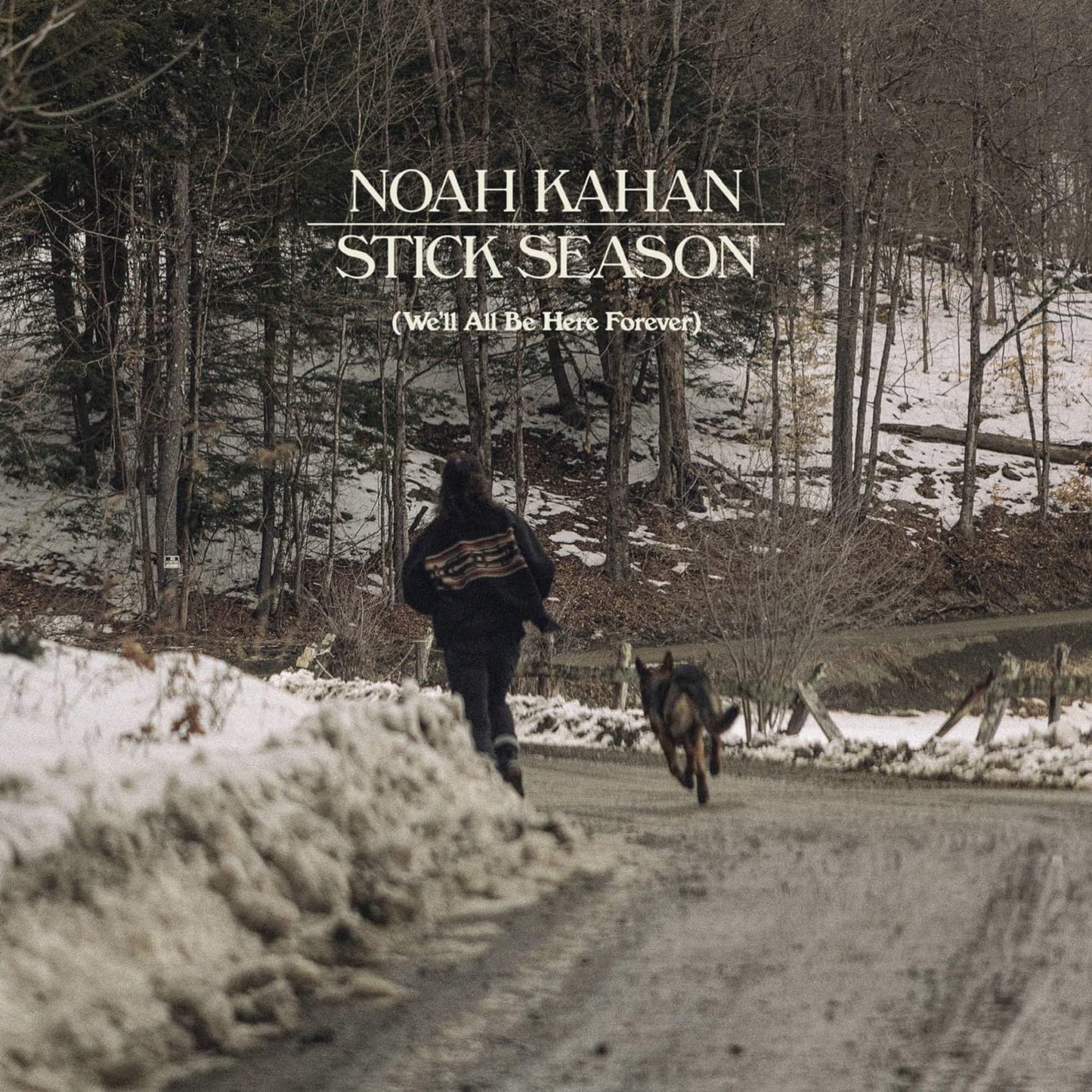 Noah Kahan / Stick Season (We'll All Be Here Forever / 2CD) - CD