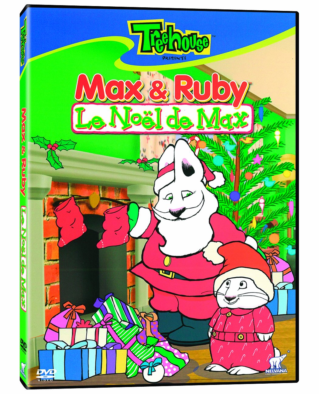 Max & Ruby: Le Noël De Max - DVD (Used)
