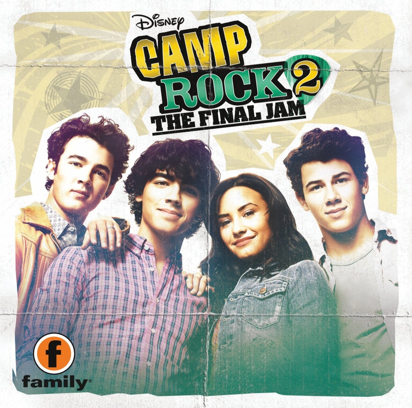 Soundtrack / Camp Rock 2: The Final Jam - CD (Used)