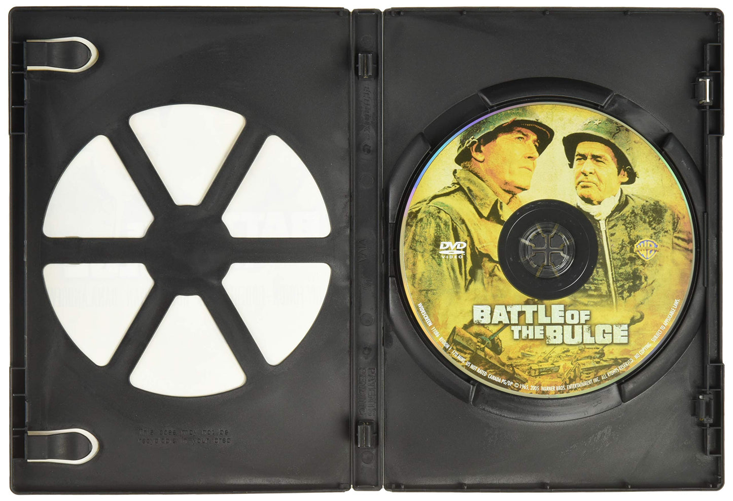 Battle of the Bulge - DVD (Used)