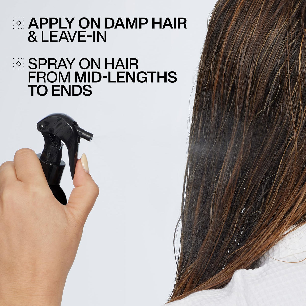 Redken Acidic Color Gloss Heat Protectant Spray, 200mL đ All In One Marketplace Canada