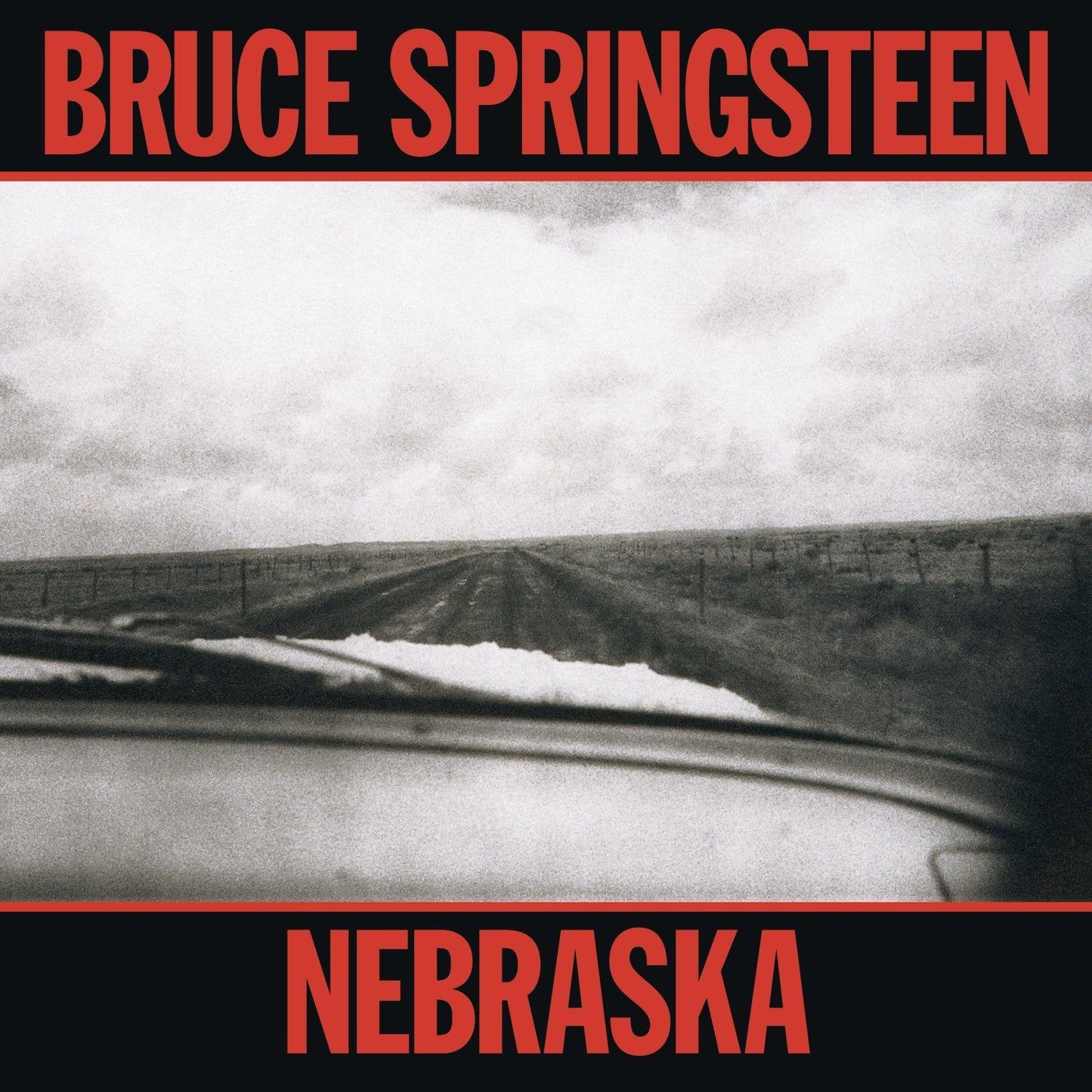 Bruce Springsteen / Nebraska - CD (Used)