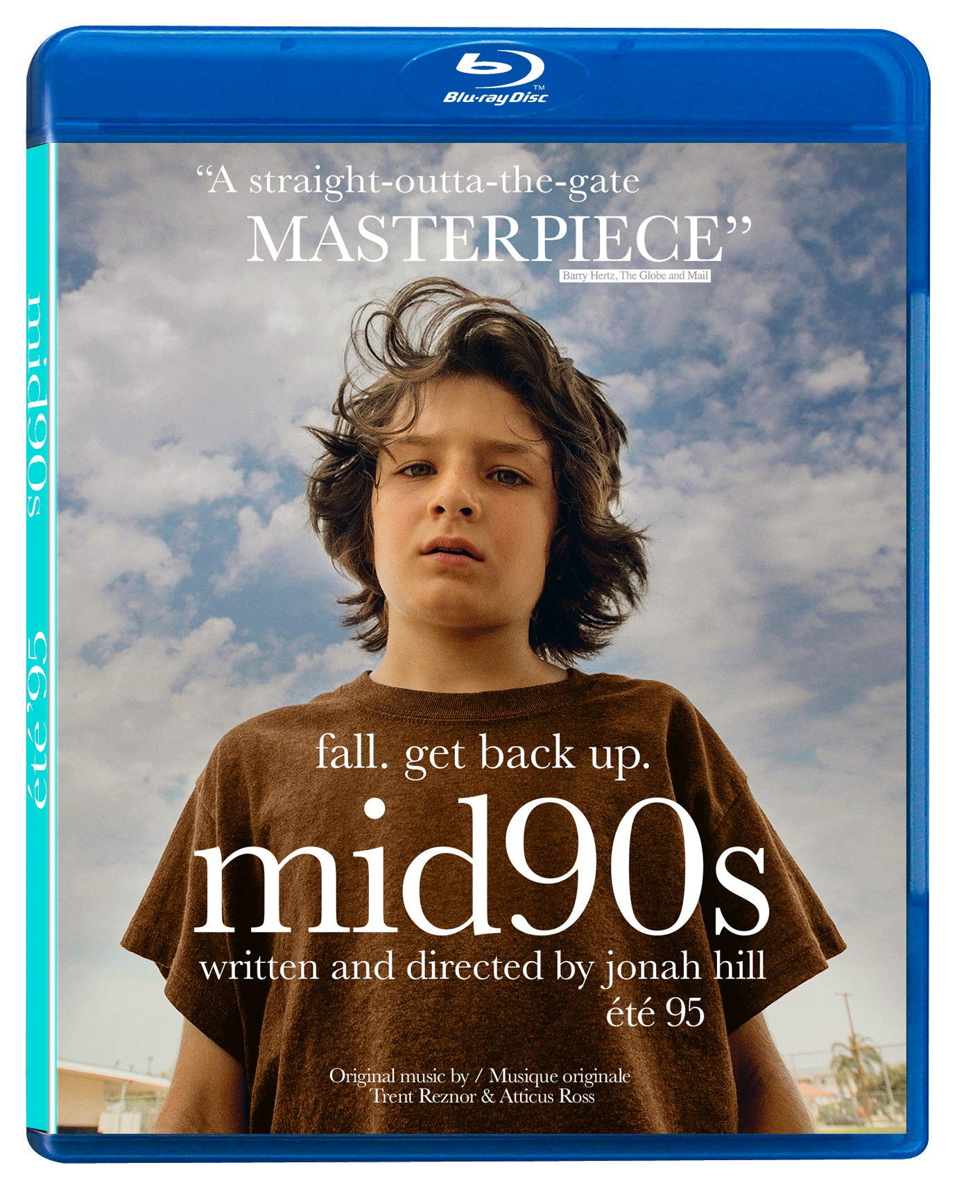 Mid90's - Blu-Ray