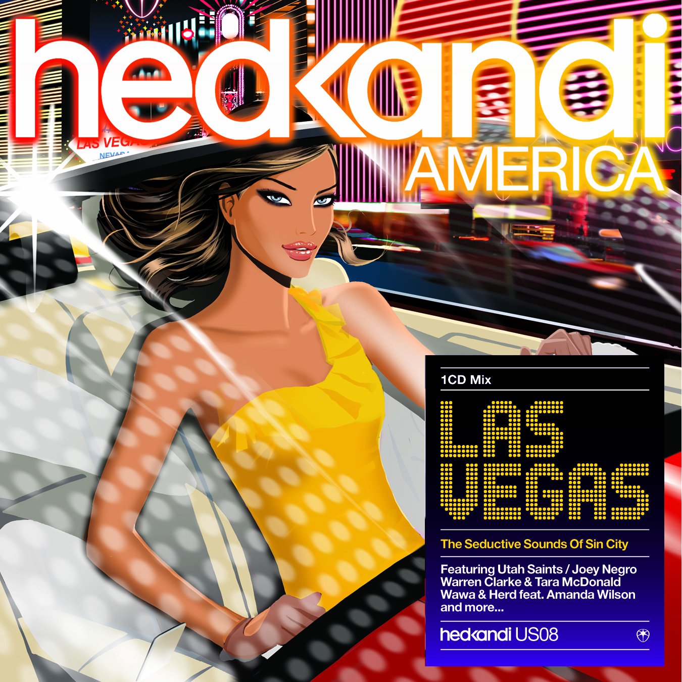 Hed Kandi: Viva Las Vegas