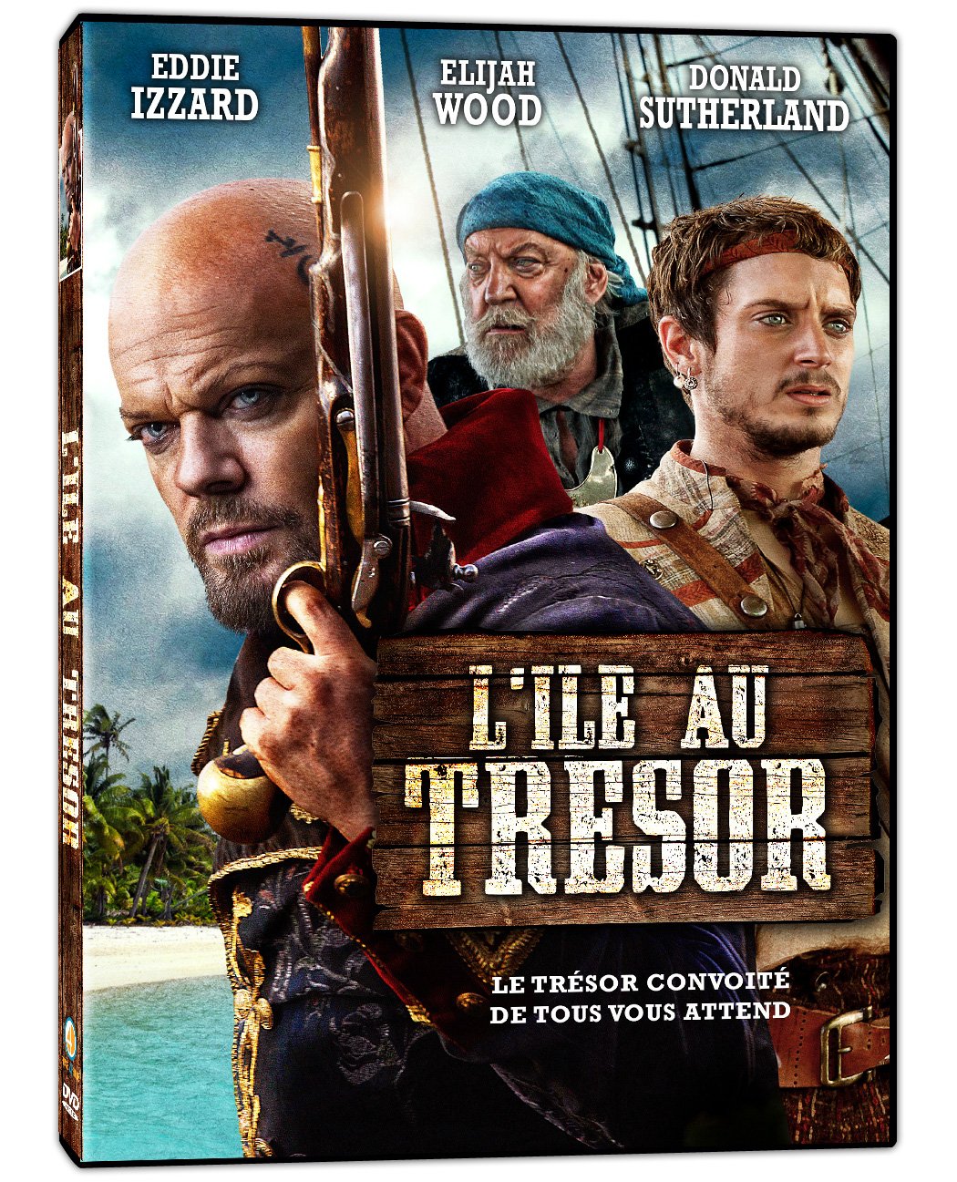 L'Ile Aux Tresors (Treasure Island)