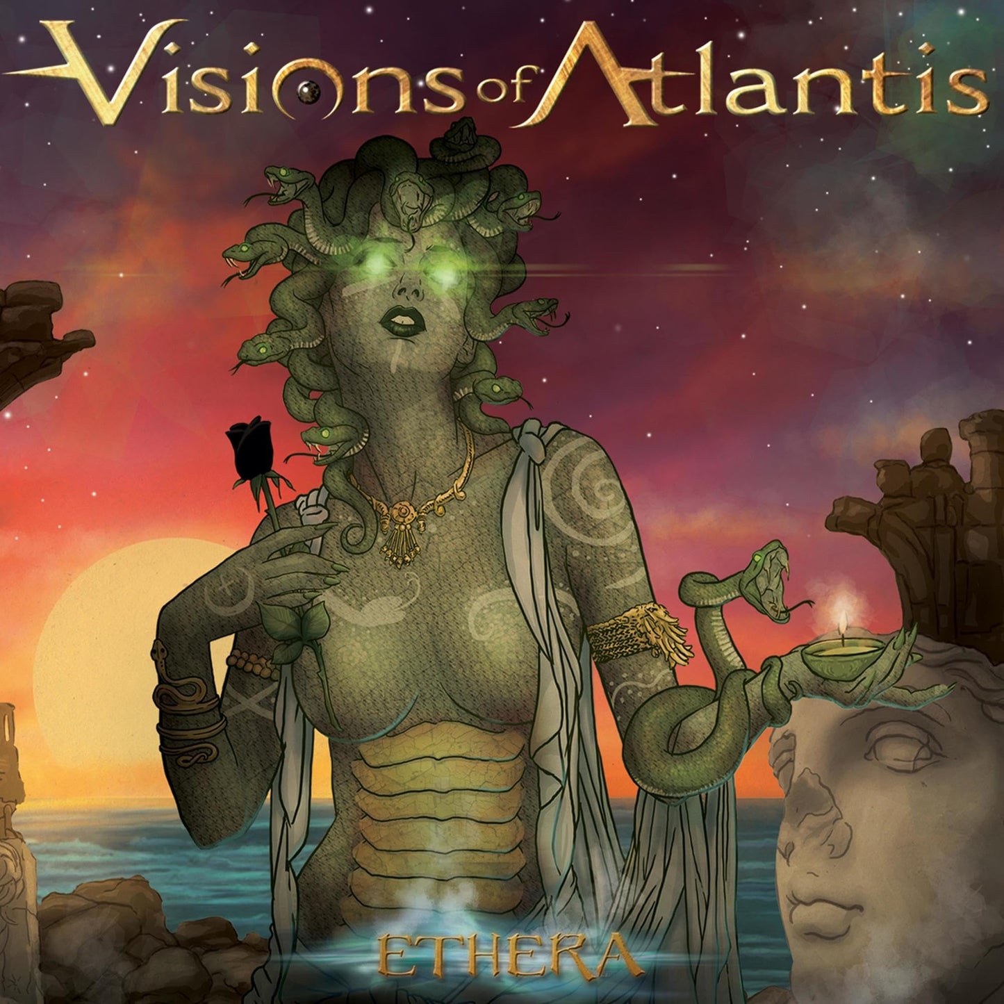 Visions Of Atlantis's Ethera