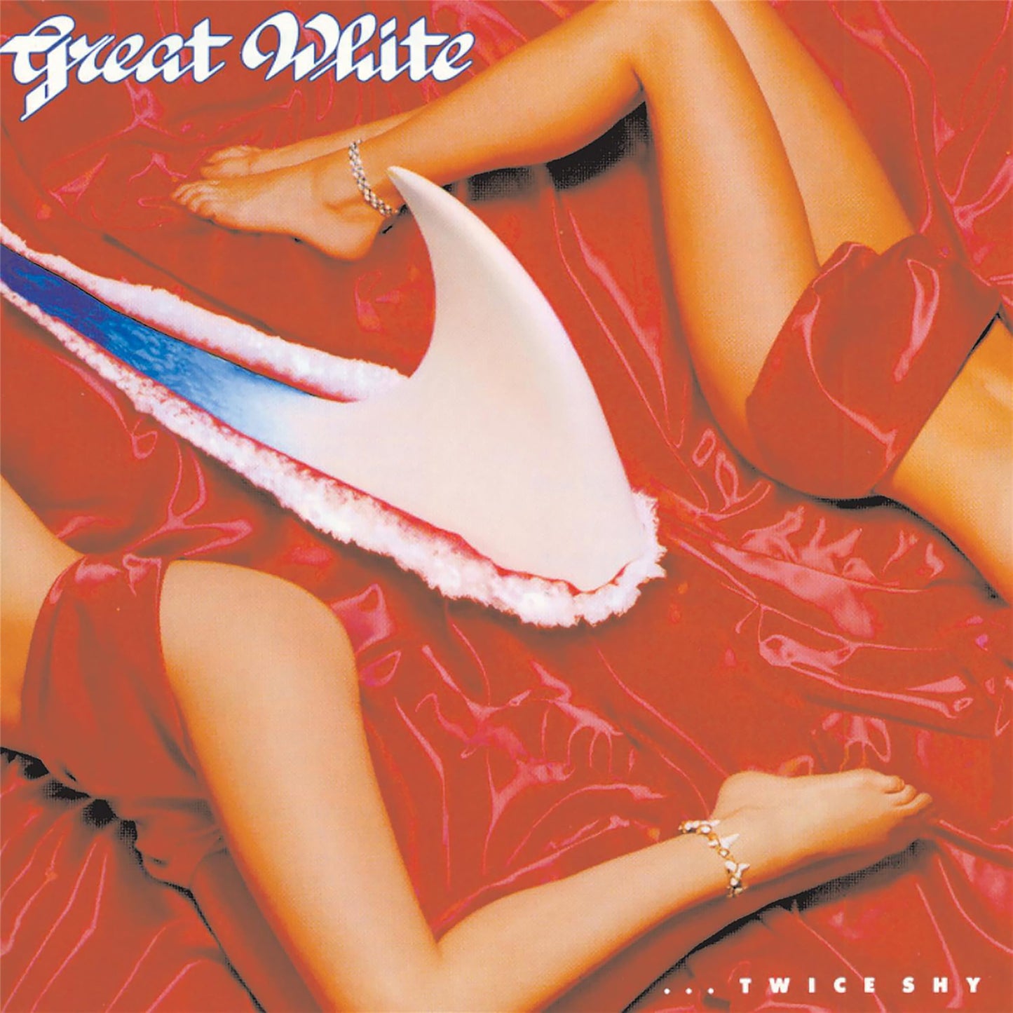 Great White / ...Twice Shy - CD (Used)