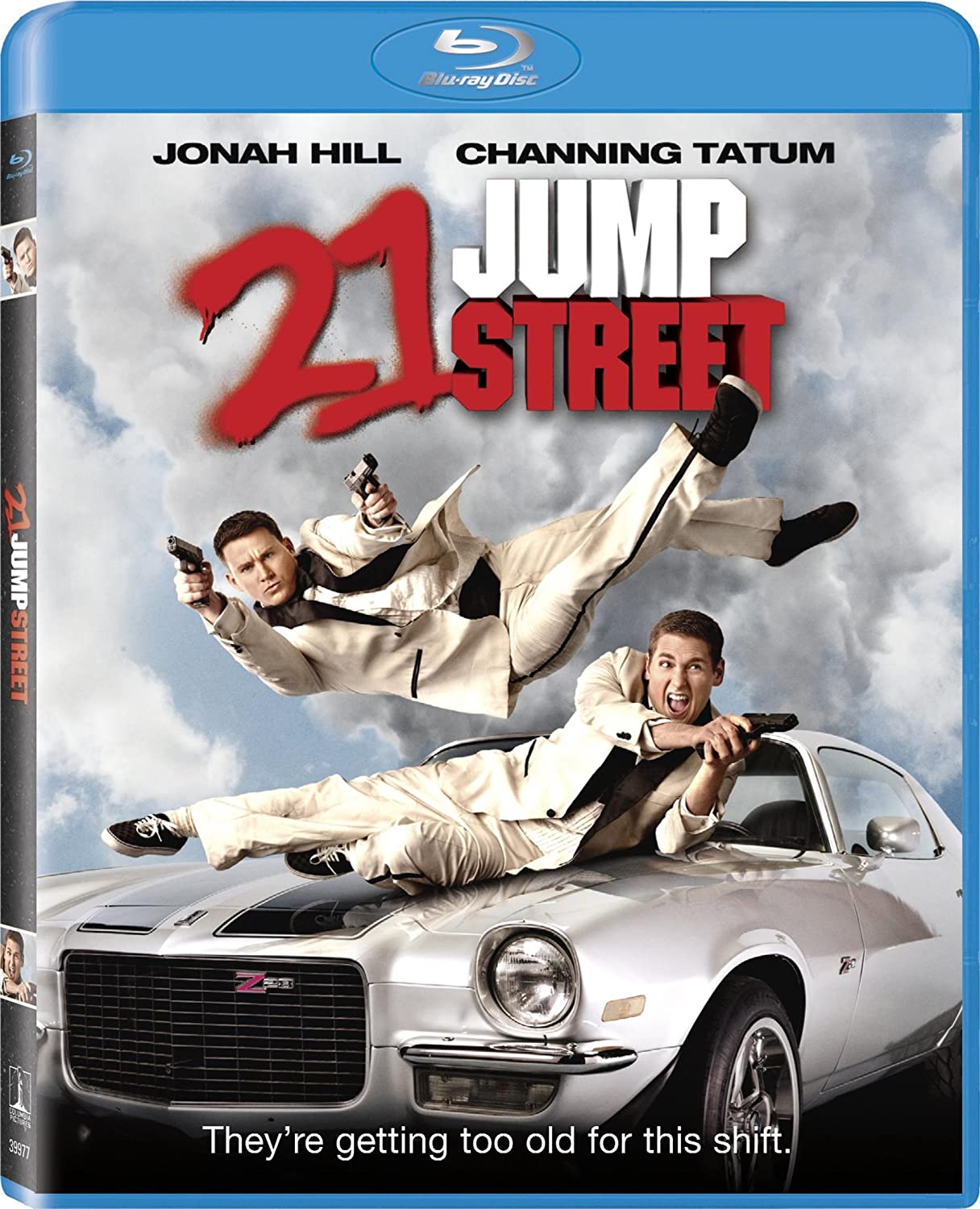 21 Jump Street - Blu-ray