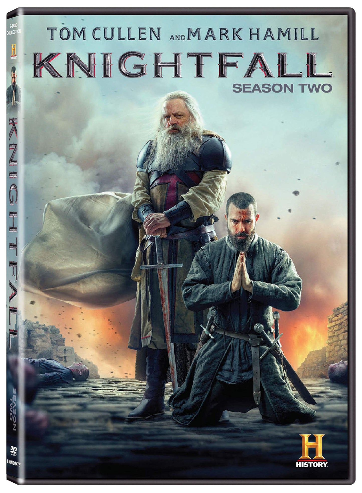 KNIGHTFALL SSN 2
